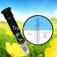 alcohol refractometer