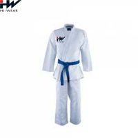 White Karate uniforms