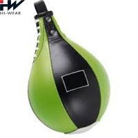 Pu Leather Fitness Speed Boxing Ball