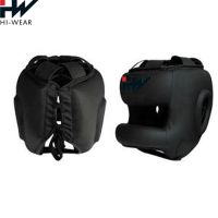 Custom Logo Design Head Guard PU