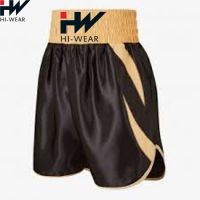 Men And Women Boxing Shorts 2021