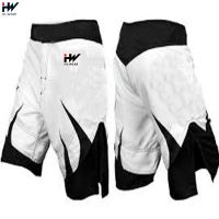 Design Your Own Logo MMA Shorts