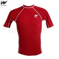 Custom Men Sublimated  Printed Half Sleeve