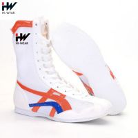  Wholesale Boxing Shoes Custom Professional Boxing