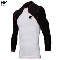 Custom Logo Grappling Mma Full Sleeve