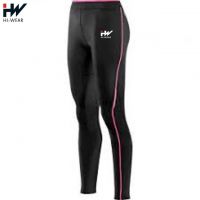  Breathable Compression Tights Sweat-Wicking Compression