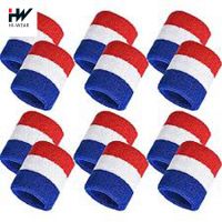 Multi Colour Custom Logo Sport Hand