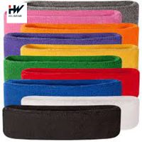 Sweat Absorbing Head Band Athletic Exercise