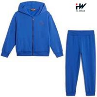 Blank Kids Track Suit Sport Suit