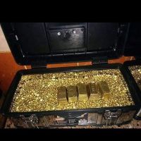 Gold Nuggets/Gold AU/Bullion/Bars/Dores