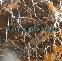 Black &amp; Gold / Michelangelo Tiles