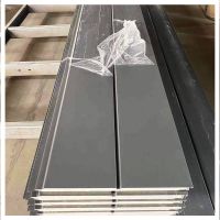 Thermal Insulation Decorating Exterior Composite Insulated Metal 16mm PU Sandwich Wall Panel