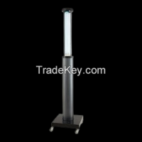 UV Germicidal Light Trolley