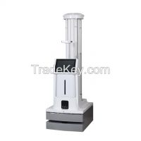 Smart UV Sterilizer Robot