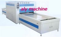 AM 2480 vacuum membrane press machine