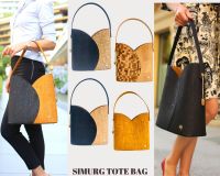 NY Cork Simurg Tote Bag 