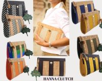 NY Cork Hanna Crossbody Clutch