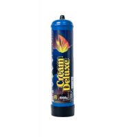 Deluxe cream charger