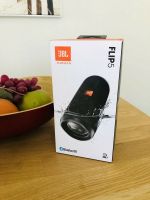 JBL Flip 5 Black Portable Bluetooth