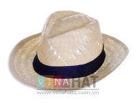 Cheap Straw Hat Vietnam For Promotion