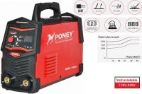 MMA-120ZX Single Phase Arc Welding