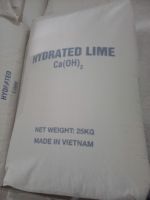 Hydrated Lime Powder 96% Ca(OH