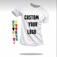 Polyester Unisex T-shirts