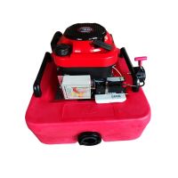 Yianfire 7Hp Remote Portable Floating Pump