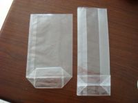 Plastic packaging bag OPP BOPP PP LDPE PVC