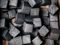 Coconut Shell Charcoal Briquettes