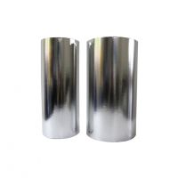 Wet Strength Metallized Paper For Self