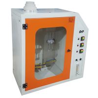 Flammability test chamber UL94