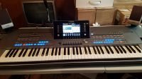 New Yamahas Tyros5 76-Key Arranger Workstation Keyboard