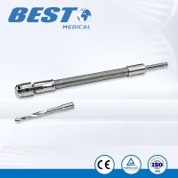 Medical Modular Acetabular Flexible Drill