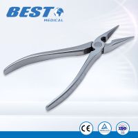 Medical Sharp-Crested Orthopedic Pliers For