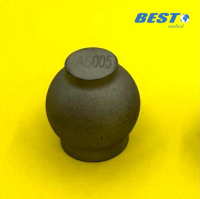 Semi-Final Cocr Alloy Femoral Head Blank