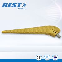 TiN Gold-Series Corail Broach System