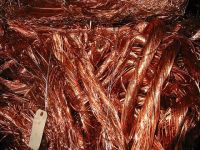 Copper wire scrap