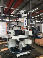 CNC turret milling machine