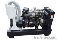 ISUZU diesel generator set