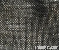 PP woven geotextile