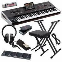 PA4X Oriental 61-Key Arranger Workstation