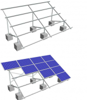 Solar Panel Rack