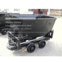 2.5 Ton Loading Capacity Coal Mine Car