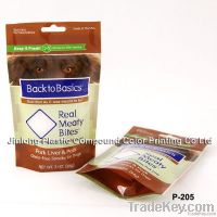 Dog Food Bags/ Plastic Food Bags/ Pet Treat Pouch