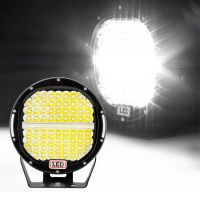 9 INCH OFFROAD LED DRIVING LIGHTS-SPOTLIGHT-96W/185W/225W/378W