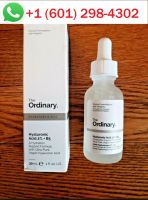 Brand New Authentic the Ordinary Genuine Hyaluronic Acid 2% + B5 30ml