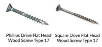 Wood Screw