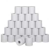 OEM Packaging Bags Jumbo Bathroom Tissue Toilet Paper Tissue Rolls