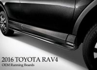 Running board